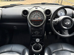 Mini Countryman 1.6 Countryman Cooper S All4 5dr
