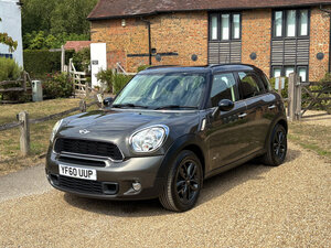Mini Countryman 1.6 Countryman Cooper S All4 5dr