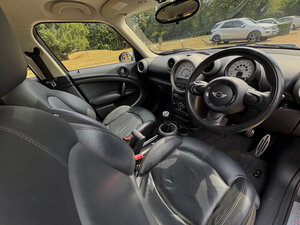 Mini Countryman 1.6 Countryman Cooper S All4 5dr