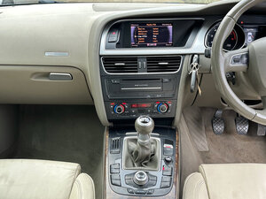 Audi A5 2.0 Tfsi Sport 2dr
