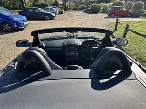 Mercedes-Benz SLK 1.8 Slk 200 Kompressor Auto 2dr