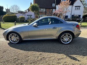 Mercedes-Benz SLK 1.8 Slk 200 Kompressor Auto 2dr