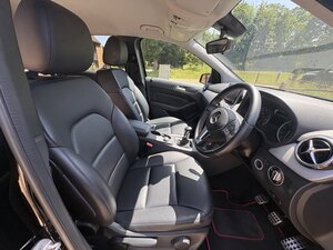 Mercedes-Benz B-Class 1.6 B180 Blueefficiency Sport 5dr