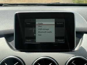 Mercedes-Benz B-Class 1.6 B180 Blueefficiency Sport 5dr