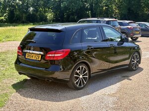 Mercedes-Benz B-Class 1.6 B180 Blueefficiency Sport 5dr