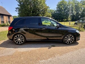 Mercedes-Benz B-Class 1.6 B180 Blueefficiency Sport 5dr