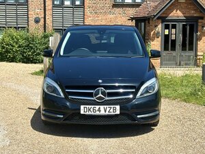 Mercedes-Benz B-Class 1.6 B180 Blueefficiency Sport 5dr