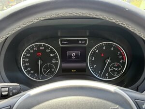 Mercedes-Benz B-Class 1.6 B180 Blueefficiency Sport 5dr
