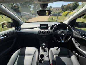Mercedes-Benz B-Class 1.6 B180 Blueefficiency Sport 5dr