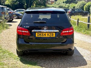 Mercedes-Benz B-Class 1.6 B180 Blueefficiency Sport 5dr
