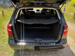 Mercedes-Benz B-Class 1.6 B180 Blueefficiency Sport 5dr