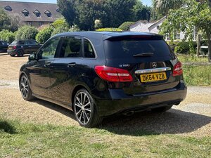Mercedes-Benz B-Class 1.6 B180 Blueefficiency Sport 5dr
