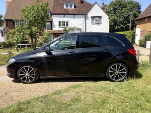 Mercedes-Benz B-Class 1.6 B180 Blueefficiency Sport 5dr