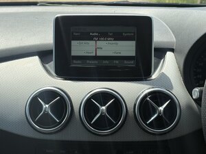 Mercedes-Benz B-Class 1.6 B180 Blueefficiency Sport 5dr