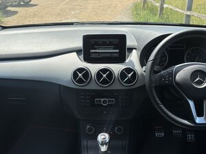 Mercedes-Benz B-Class 1.6 B180 Blueefficiency Sport 5dr