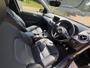 Mercedes-Benz B-Class 1.6 B180 Blueefficiency Sport 5dr