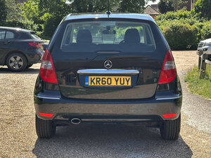 Mercedes-Benz A-Class 1.5 A160 Elegance Se Cvt 5dr