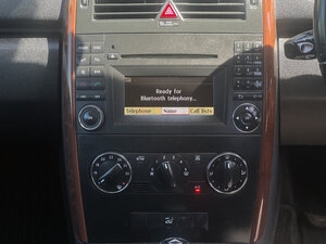 Mercedes-Benz A-Class 1.5 A160 Elegance Se Cvt 5dr