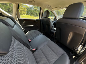 Mercedes-Benz A-Class 1.5 A160 Elegance Se Cvt 5dr
