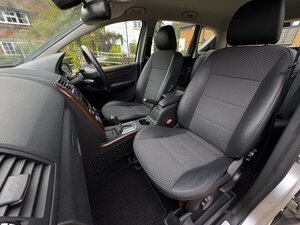 Mercedes-Benz A-Class 1.5 A150 Elegance Se Cvt 5dr
