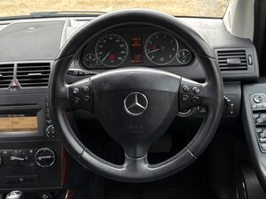 Mercedes-Benz A-Class 1.5 A150 Elegance Se Cvt 5dr