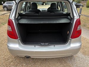 Mercedes-Benz A-Class 1.5 A150 Elegance Se Cvt 5dr