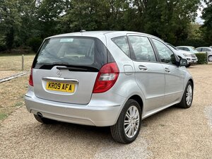 Mercedes-Benz A-Class 1.5 A150 Elegance Se Cvt 5dr