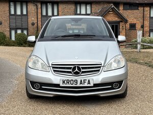 Mercedes-Benz A-Class 1.5 A150 Elegance Se Cvt 5dr