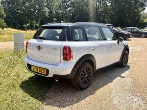 Mini Countryman 1.6 Countryman Cooper ALL4 5dr