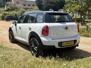 Mini Countryman 1.6 Countryman Cooper ALL4 5dr