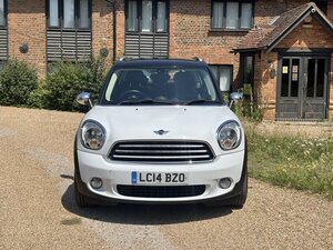 Mini Countryman 1.6 Countryman Cooper ALL4 5dr