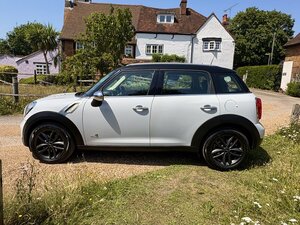 Mini Countryman 1.6 Countryman Cooper ALL4 5dr