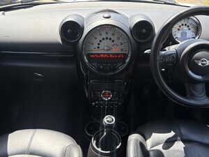 Mini Countryman 1.6 Countryman Cooper ALL4 5dr
