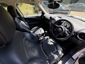 Mini Countryman 1.6 Countryman Cooper ALL4 5dr