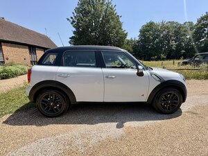 Mini Countryman 1.6 Countryman Cooper ALL4 5dr