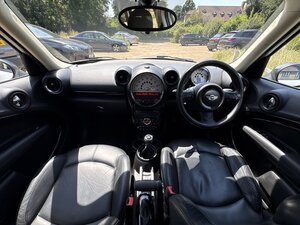 Mini Countryman 1.6 Countryman Cooper ALL4 5dr