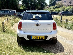 Mini Countryman 1.6 Countryman Cooper ALL4 5dr