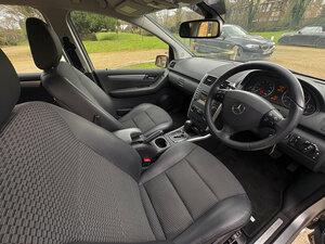 Mercedes-Benz A-Class 1.5 A160 Avantgarde SE CVT 5dr