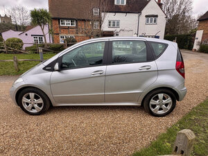 Mercedes-Benz A-Class 1.5 A160 Avantgarde SE CVT 5dr