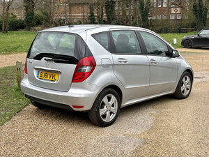 Mercedes-Benz A-Class 1.5 A160 Avantgarde SE CVT 5dr