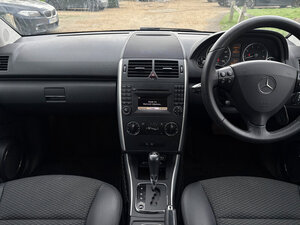 Mercedes-Benz A-Class 1.5 A160 Avantgarde SE CVT 5dr