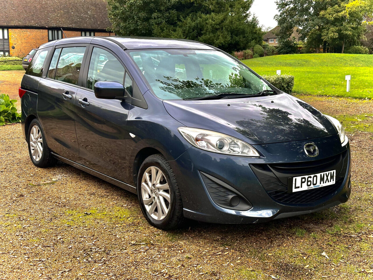 Mazda 5 1.8 Ts 5dr