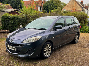 Mazda 5 1.8 Ts 5dr