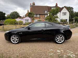 Hyundai Coupe 2.0 Coupe Siii Auto 3dr