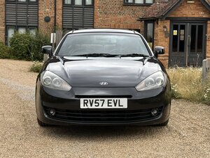 Hyundai Coupe 2.0 Coupe Siii Auto 3dr