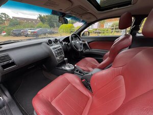 Hyundai Coupe 2.0 Coupe Siii Auto 3dr