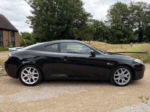 Hyundai Coupe 2.0 Coupe Siii Auto 3dr