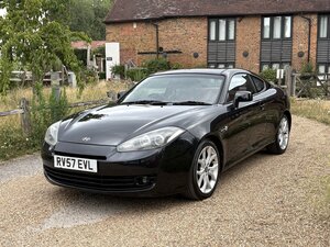 Hyundai Coupe 2.0 Coupe Siii Auto 3dr