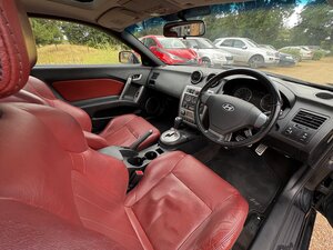 Hyundai Coupe 2.0 Coupe Siii Auto 3dr