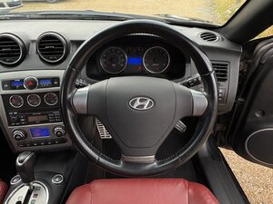 Hyundai Coupe 2.0 Coupe Siii Auto 3dr